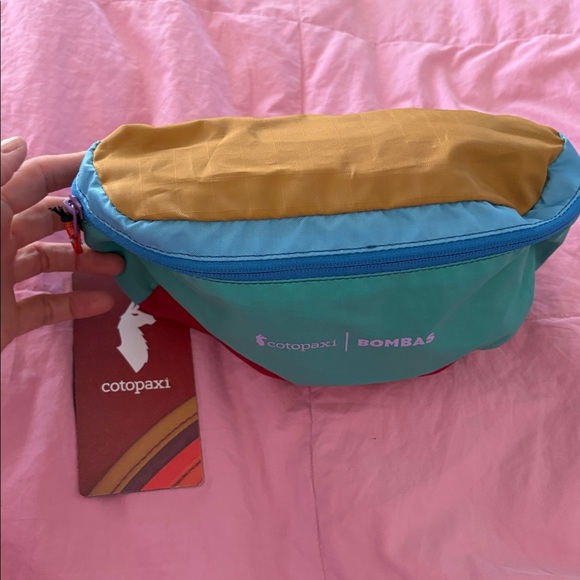 NWT Cotopaxi x Bombas Bataan 3L Fanny Pack - Picture 10 of 12
